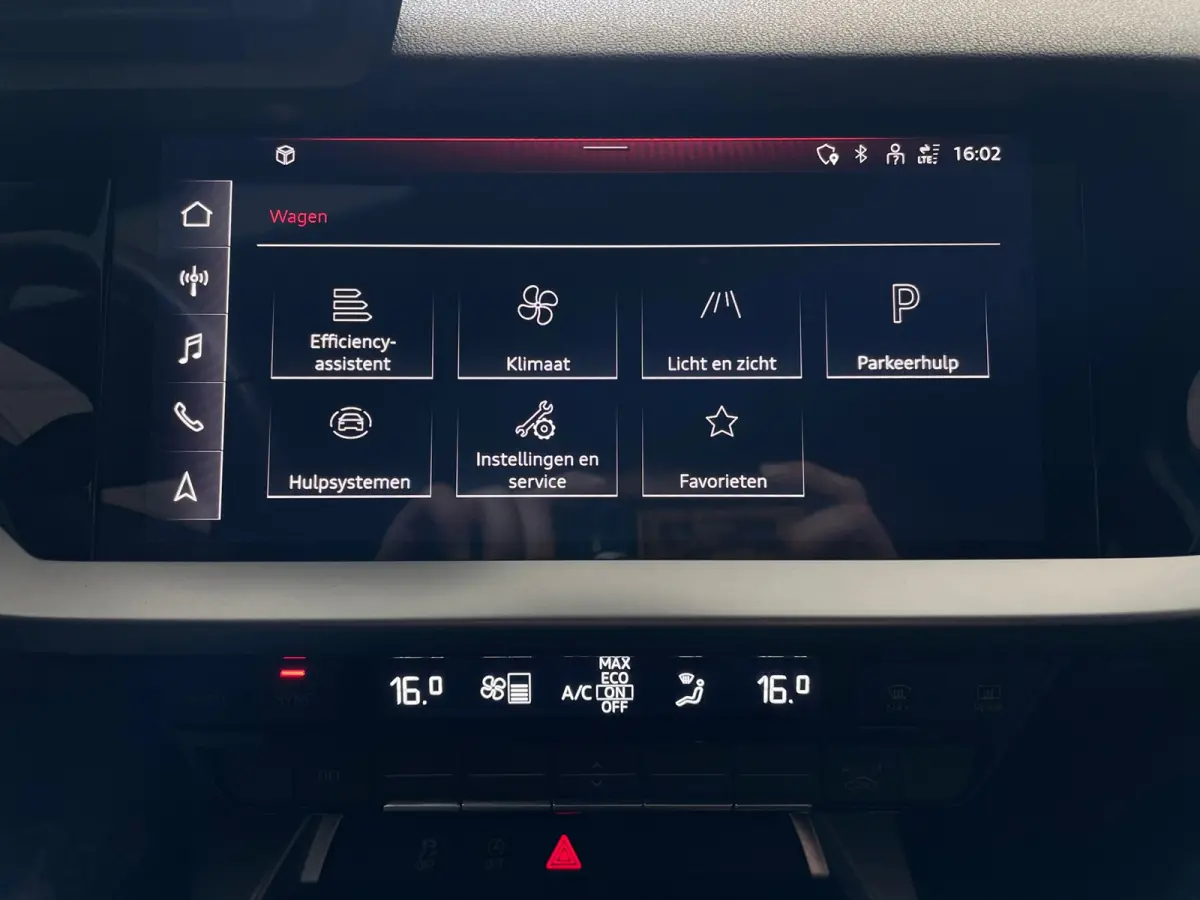 30 TFSI Pro Line ORG NL DEALEROND 1E EIG|VIRTUALCOCKPIT|NAVI|CARPLAY/ANDROIDAUTO|CLIMATECONTROL|CRUISE|LED|LMV