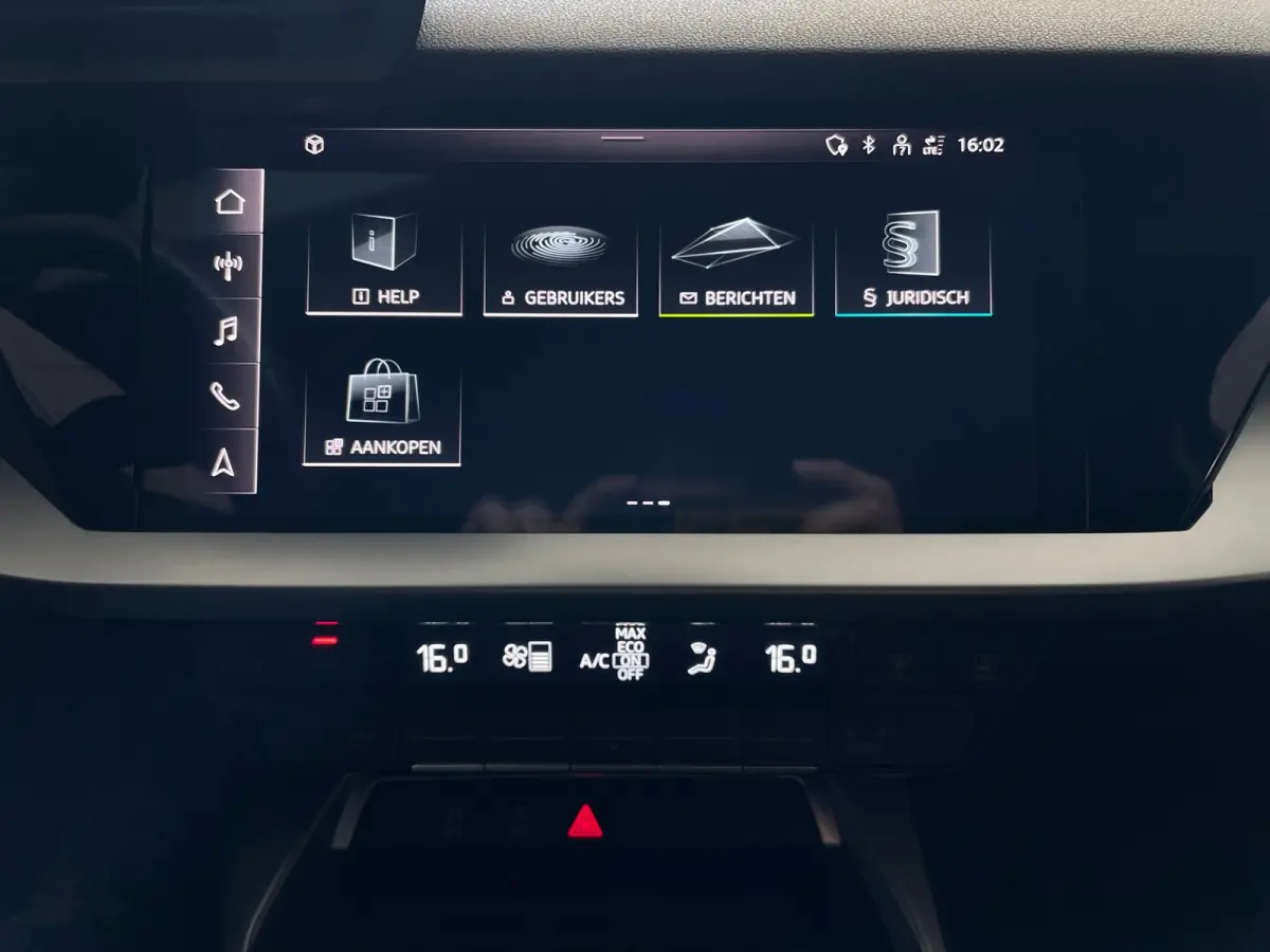 30 TFSI Pro Line ORG NL DEALEROND 1E EIG|VIRTUALCOCKPIT|NAVI|CARPLAY/ANDROIDAUTO|CLIMATECONTROL|CRUISE|LED|LMV