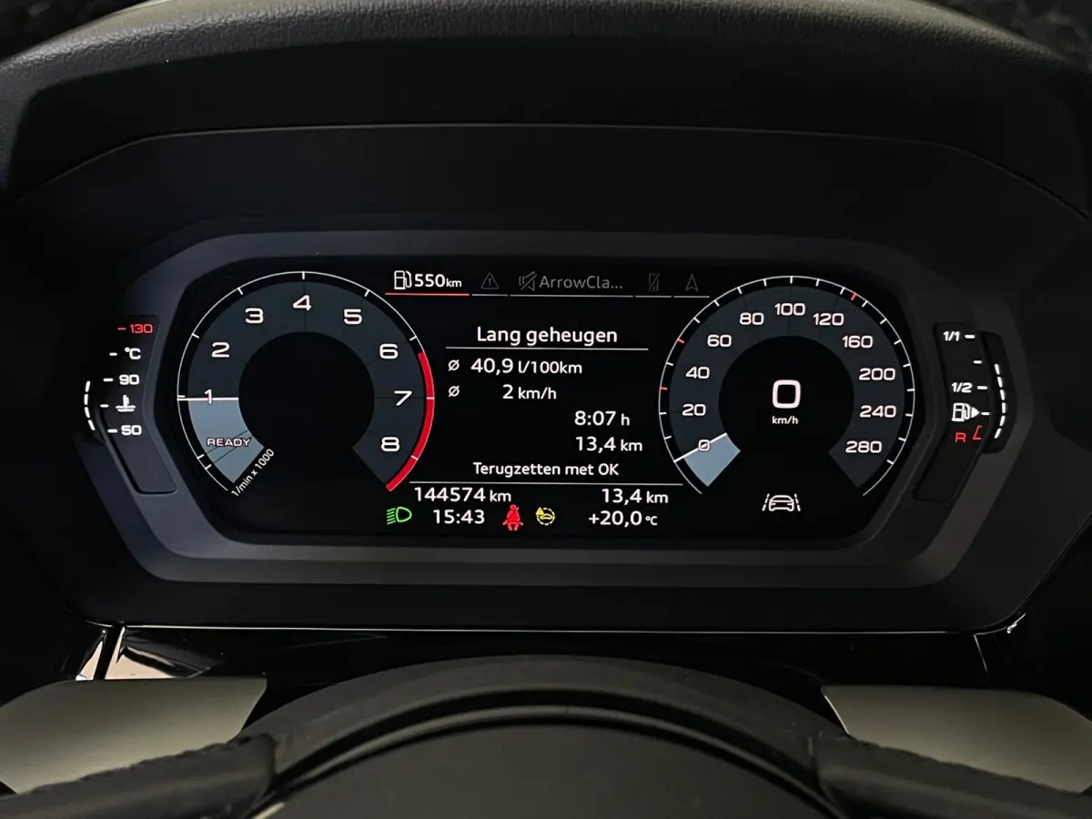 30 TFSI Pro Line ORG NL DEALEROND 1E EIG|VIRTUALCOCKPIT|NAVI|CARPLAY/ANDROIDAUTO|CLIMATECONTROL|CRUISE|LED|LMV