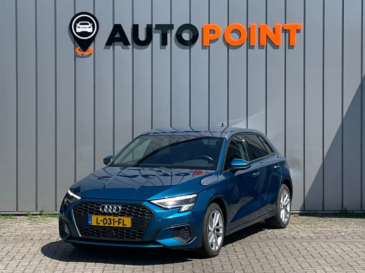 30 TFSI Pro Line ORG NL DEALEROND 1E EIG|VIRTUALCOCKPIT|NAVI|CARPLAY/ANDROIDAUTO|CLIMATECONTROL|CRUISE|LED|LMV