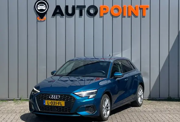 30 TFSI Pro Line ORG NL DEALEROND 1E EIG|VIRTUALCOCKPIT|NAVI|CARPLAY/ANDROIDAUTO|CLIMATECONTROL|CRUISE|LED|LMV