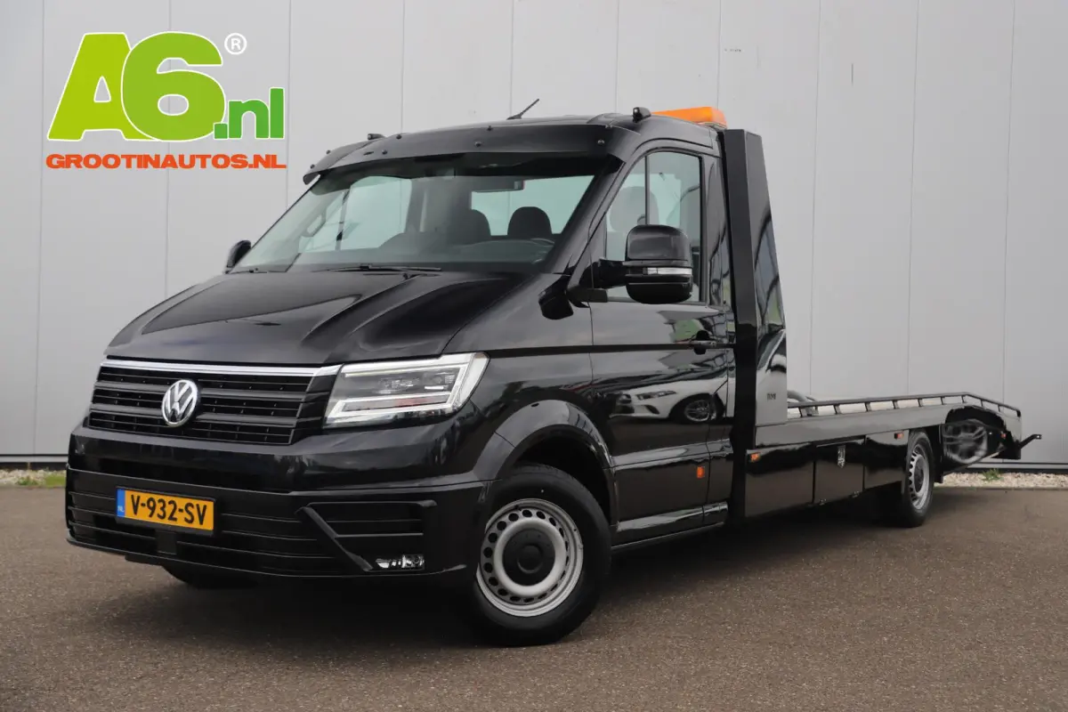 35 2.0 TDI L4 4Motion Highline 177PK Automaat TIJHOF Luchtvering Deep Black Metallic Stuur & Stoelverwarming Navigatie Carplay Android Full LED 1290KG Laadvermogen!