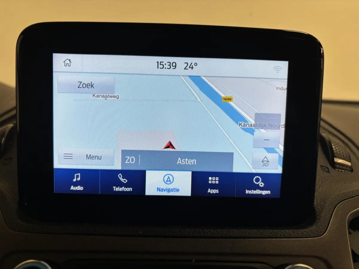 1.5 EcoBlue L2 Trend Automaat RAPTOR EDITION Navigatie Airco Parkeersensoren Cruise Control Camera DAB+