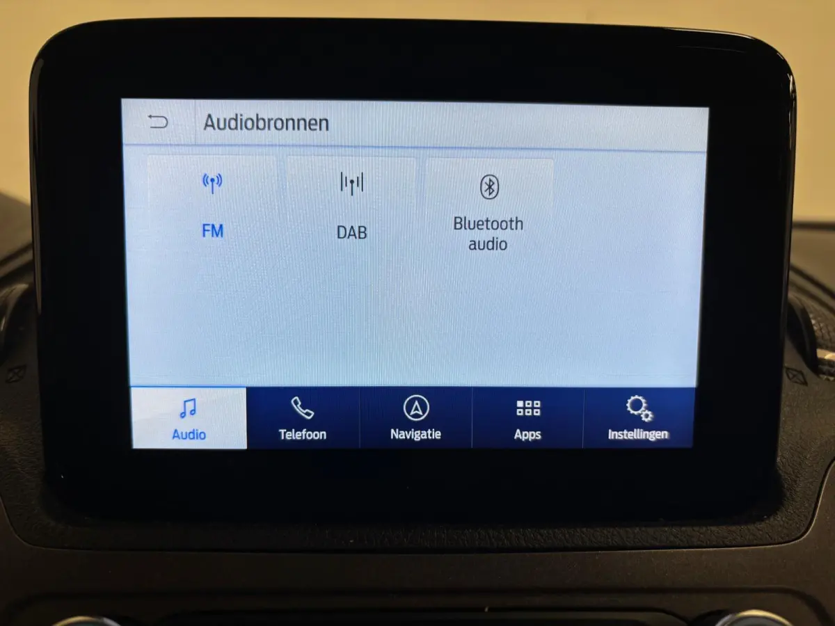 1.5 EcoBlue L2 Trend Automaat RAPTOR EDITION Navigatie Airco Parkeersensoren Cruise Control Camera DAB+