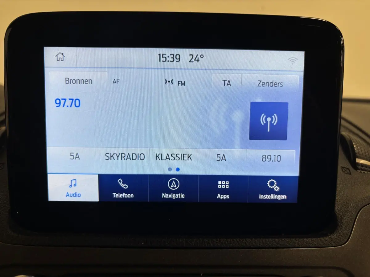 1.5 EcoBlue L2 Trend Automaat RAPTOR EDITION Navigatie Airco Parkeersensoren Cruise Control Camera DAB+
