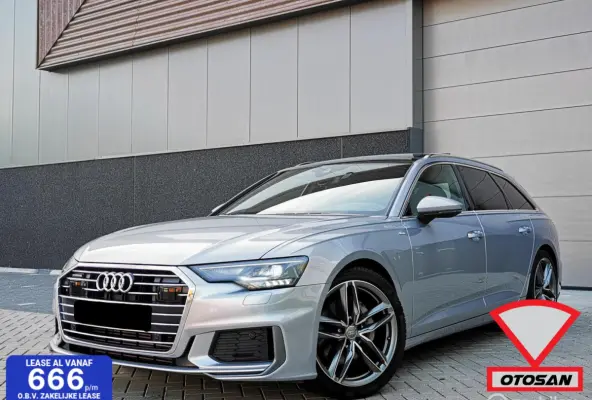 45 TFSI S edition Panoramadak Trekhaak