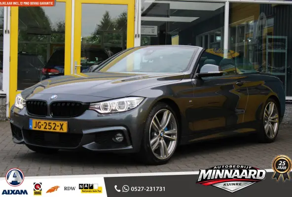 435i High Executive M-Sport pakket