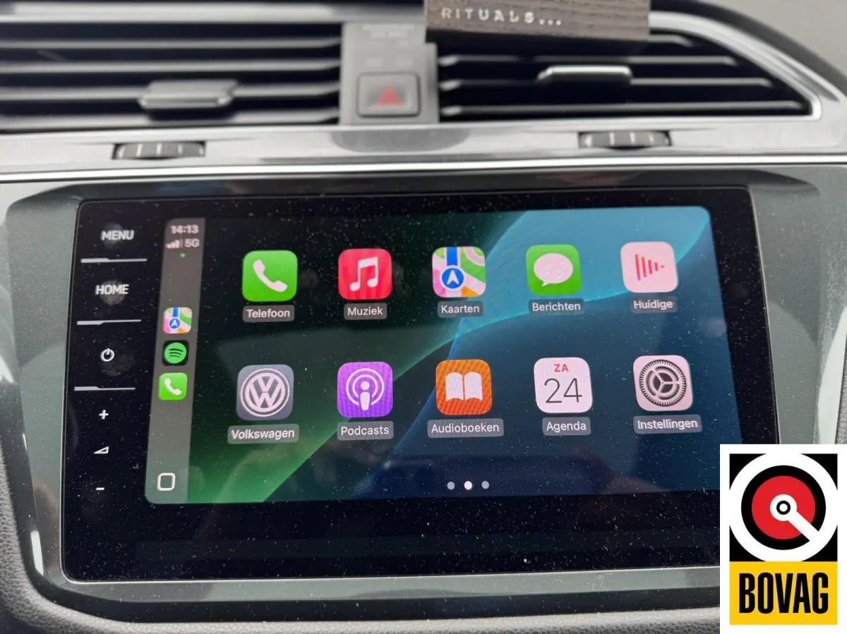 2.0 TSI 4Motion Highline 7p. Bom vol auto!!