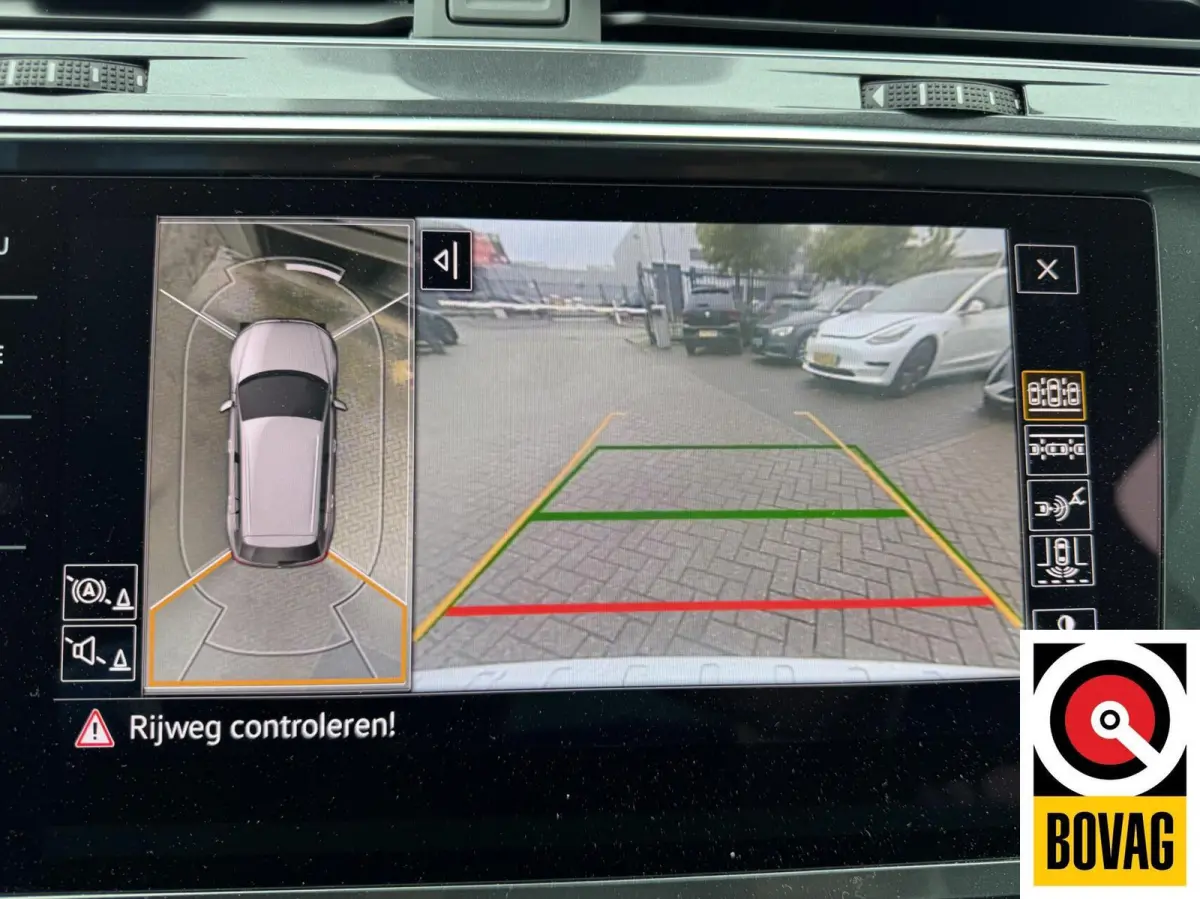 2.0 TSI 4Motion Highline 7p. Bom vol auto!!