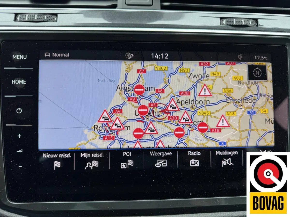 2.0 TSI 4Motion Highline 7p. Bom vol auto!!