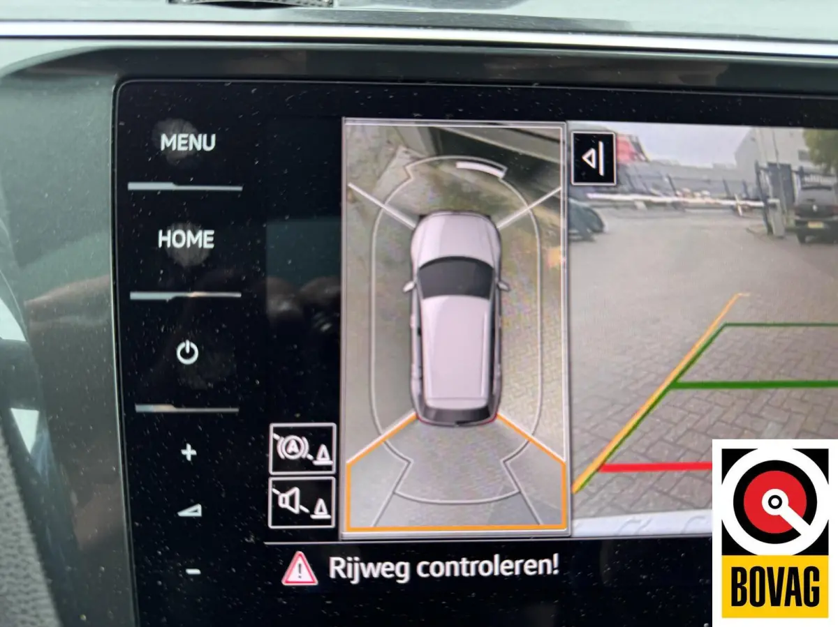 2.0 TSI 4Motion Highline 7p. Bom vol auto!!