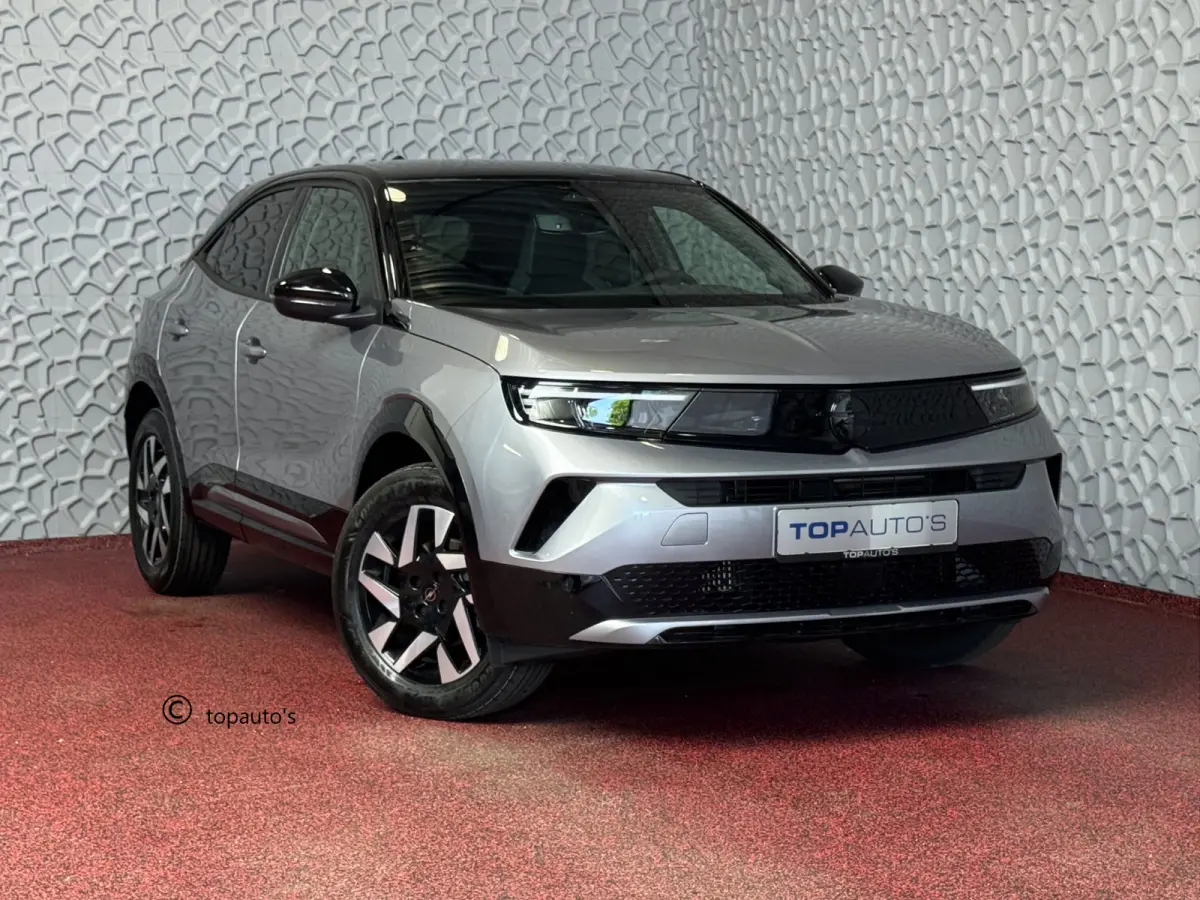 1.2 TURBO 130PK ✅ NW PRIJS € 39.717.-✅ GS LINE / BLACK PACK 360.CAM CARPLAY STOEL/STUUR VERW CAMERA ✅ Top Auto's Wijchen , al 30 Jaar Opel , Verkoop van Benzine / Hybrid  / PHEV ✅