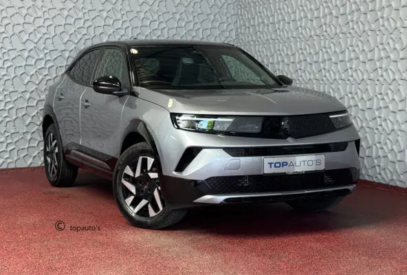 1.2 TURBO 130PK ✅ NW PRIJS € 39.717.-✅ GS LINE / BLACK PACK 360.CAM CARPLAY STOEL/STUUR VERW CAMERA ✅ Top Auto's Wijchen , al 30 Jaar Opel , Verkoop van Benzine / Hybrid  / PHEV ✅