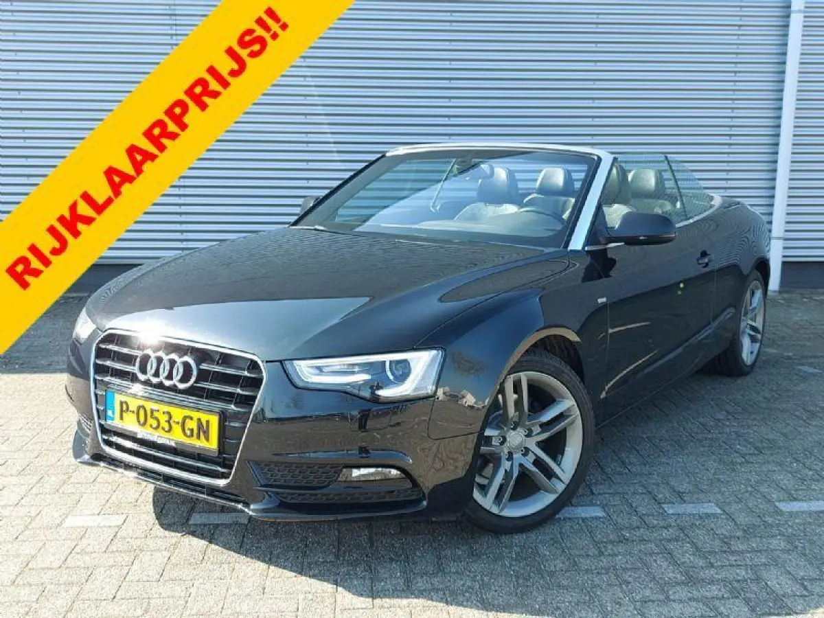 1.8 TFSI Pro Line S-line Automaat, Navigatie, stoelverwarming,parkeersensoren,xenon verlichting,