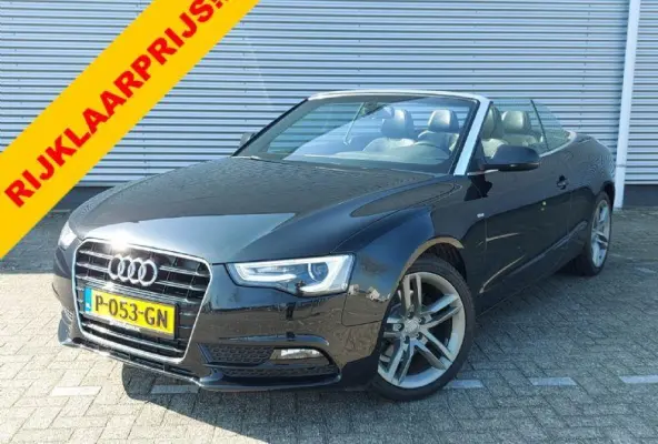 1.8 TFSI Pro Line S-line Automaat, Navigatie, stoelverwarming,parkeersensoren,xenon verlichting,