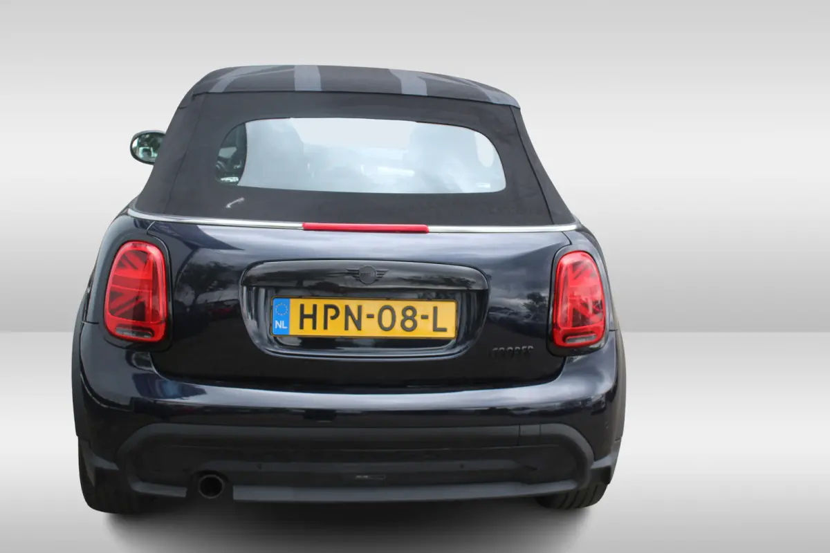 1.5 Rockingham GT Edition Stuur - en stoelverwarming l Head-up display l Lendesteun verstelbaar l Premium pakket l Keyless entry VDL auto