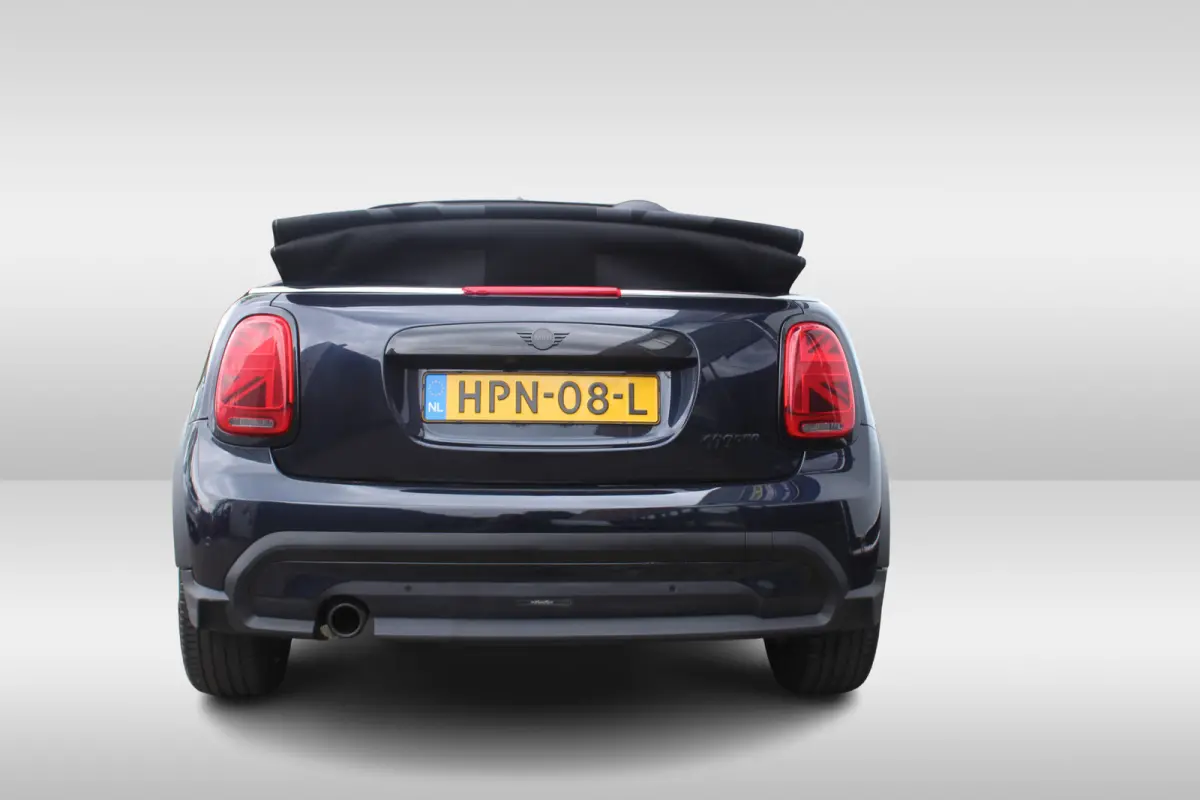 1.5 Rockingham GT Edition Stuur - en stoelverwarming l Head-up display l Lendesteun verstelbaar l Premium pakket l Keyless entry VDL auto