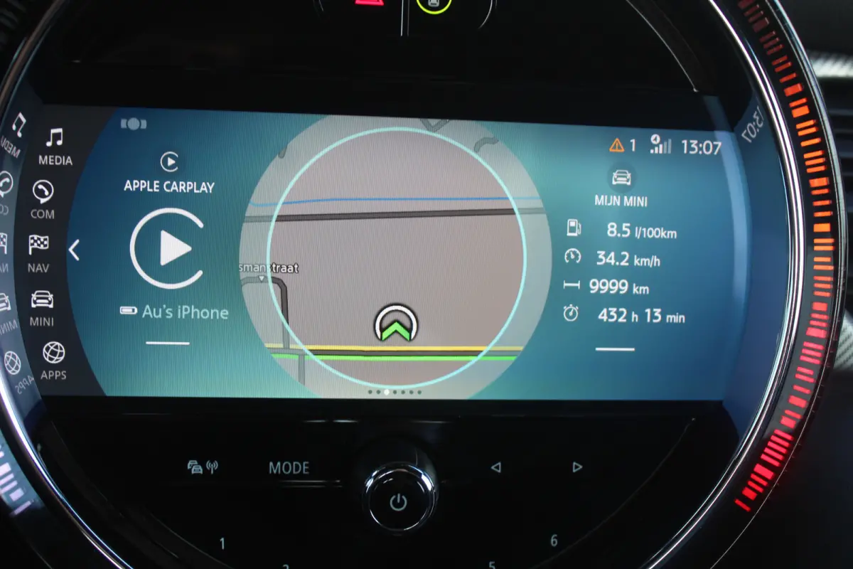 1.5 Rockingham GT Edition Stuur - en stoelverwarming l Head-up display l Lendesteun verstelbaar l Premium pakket l Keyless entry VDL auto