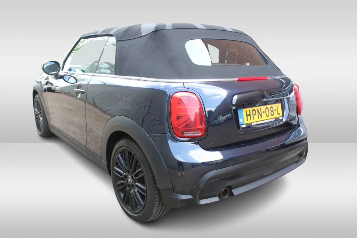 1.5 Rockingham GT Edition Stuur - en stoelverwarming l Head-up display l Lendesteun verstelbaar l Premium pakket l Keyless entry VDL auto