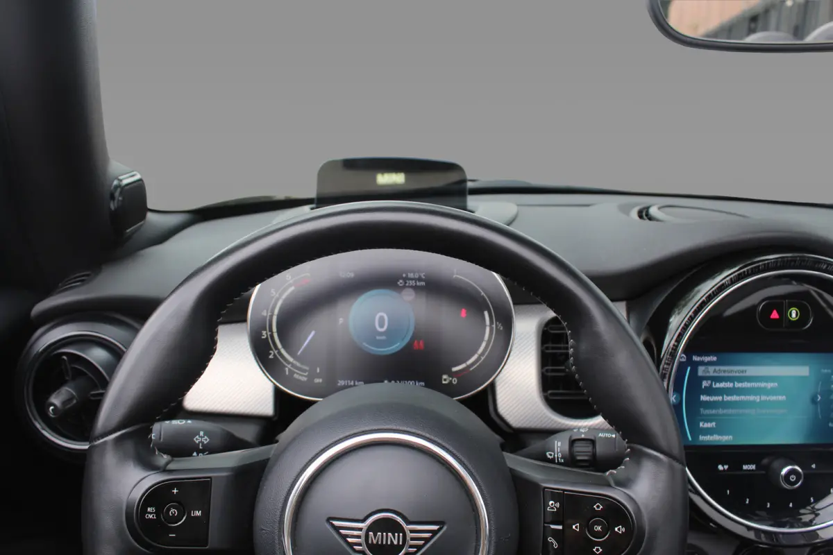 1.5 Rockingham GT Edition Stuur - en stoelverwarming l Head-up display l Lendesteun verstelbaar l Premium pakket l Keyless entry VDL auto