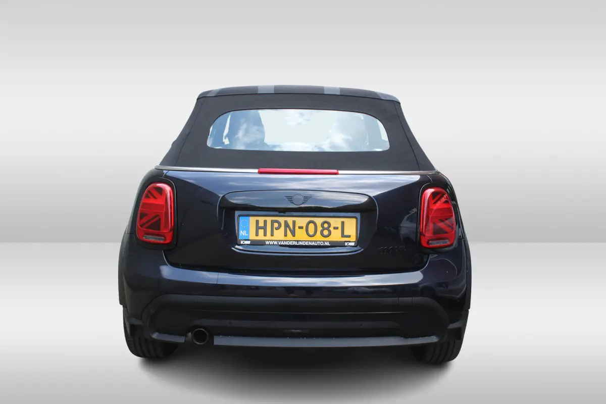 1.5 Rockingham GT Edition Stuur - en stoelverwarming l Head-up display l Lendesteun verstelbaar l Premium pakket l Keyless entry VDL auto