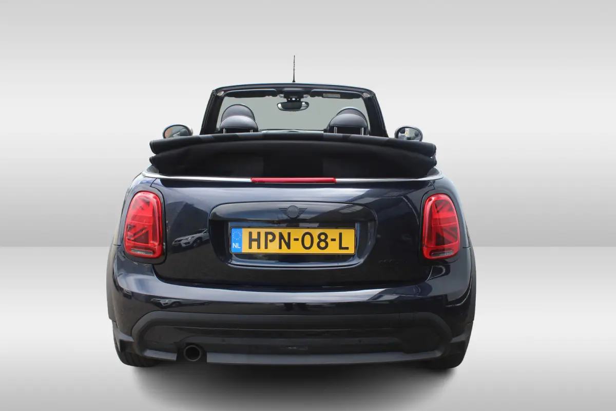 1.5 Rockingham GT Edition Stuur - en stoelverwarming l Head-up display l Lendesteun verstelbaar l Premium pakket l Keyless entry VDL auto