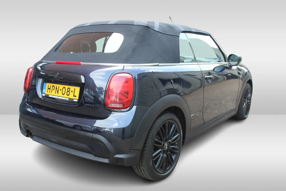 1.5 Rockingham GT Edition Stuur - en stoelverwarming l Head-up display l Lendesteun verstelbaar l Premium pakket l Keyless entry VDL auto