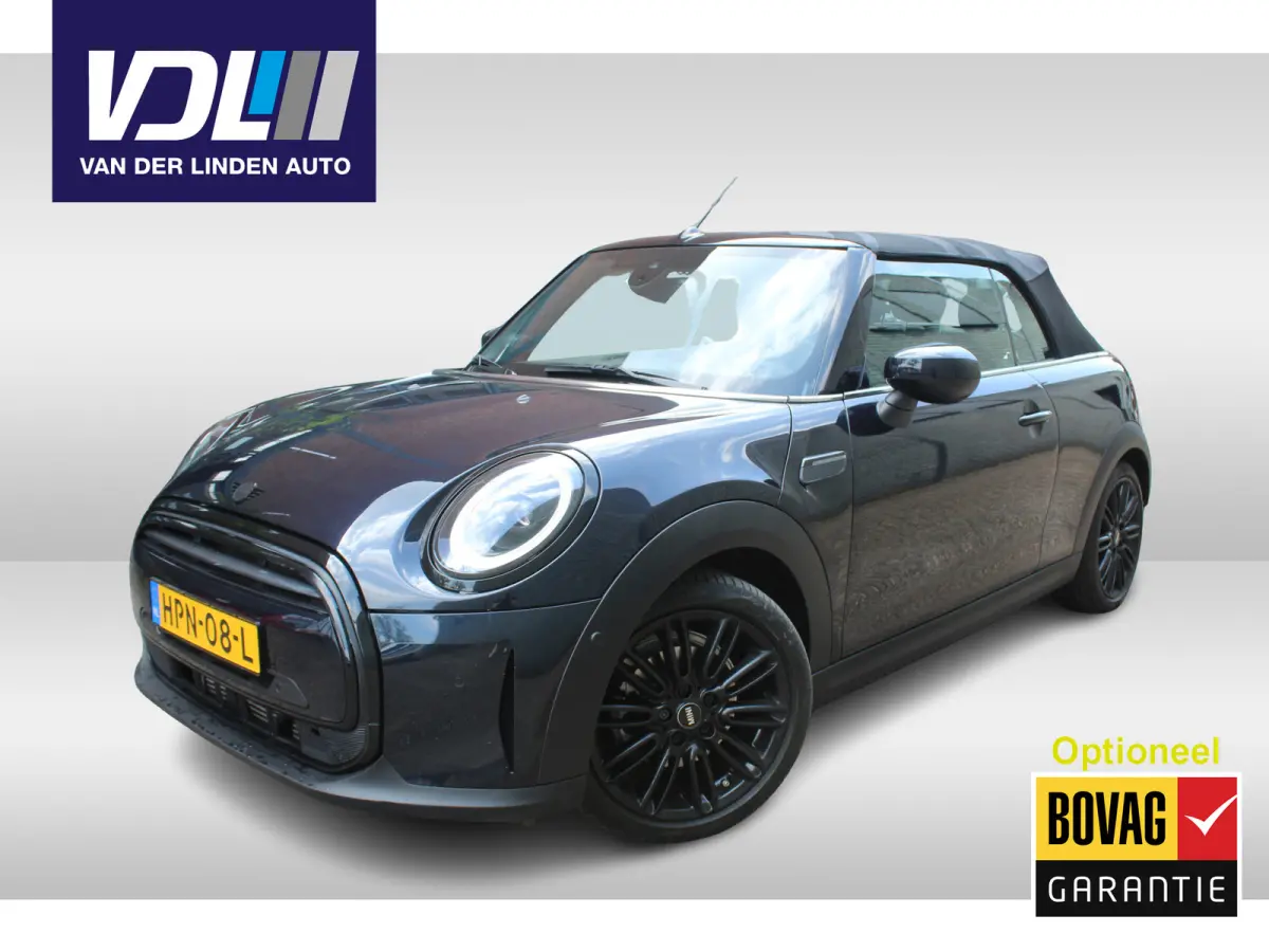1.5 Rockingham GT Edition Stuur - en stoelverwarming l Head-up display l Lendesteun verstelbaar l Premium pakket l Keyless entry VDL auto