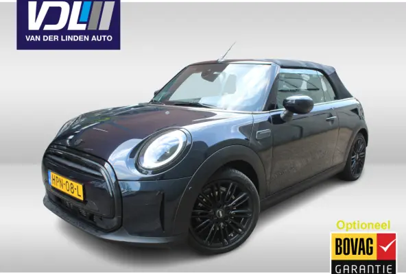 1.5 Rockingham GT Edition Stuur - en stoelverwarming l Head-up display l Lendesteun verstelbaar l Premium pakket l Keyless entry VDL auto