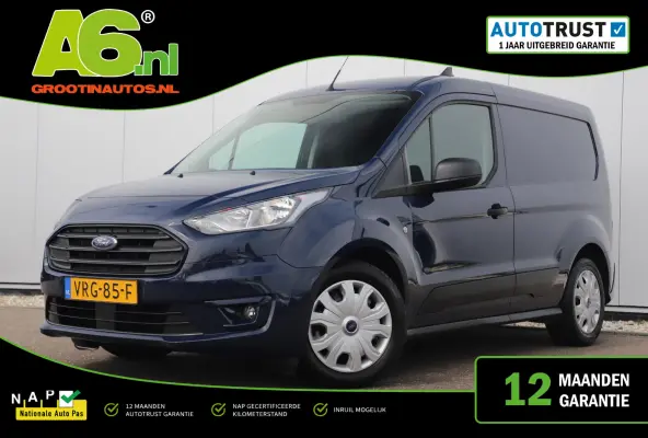 1.5 EcoBlue L1 Automaat Hondenauto Ventilatie Achterin Hondentransport Radio Bluetooth Airco Cruise Voorruitverwarming Inrichting voor Beesten