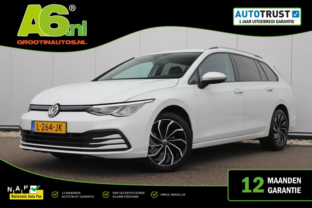 1.0 eTSI Life Automaat Navigatie Carplay Android Memory Sportstoel Getint Glas 17 inch LMV Sfeerverlichting Adaptive Cruise