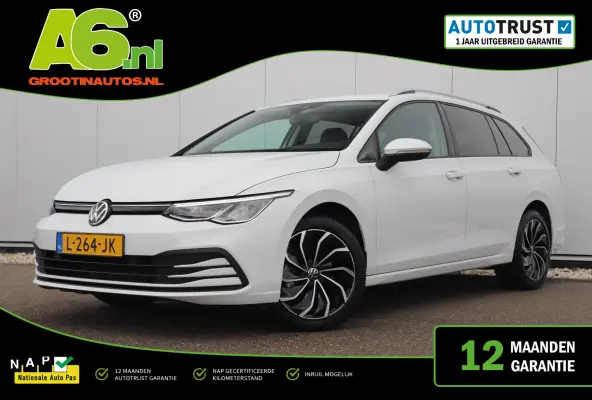 1.0 eTSI Life Automaat Navigatie Carplay Android Memory Sportstoel Getint Glas 17 inch LMV Sfeerverlichting Adaptive Cruise