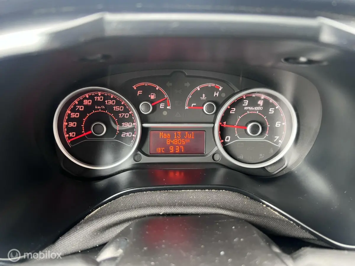 1.3 MJ L1H1 84000km NAP Trekhaak Airco.
