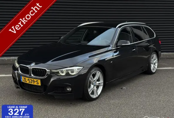 318i M Sport, HiFi, ELEK trekh, Carplay