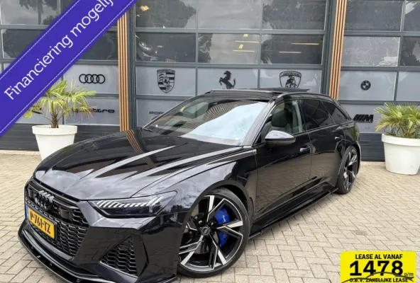 RS 6 TFSI quattro