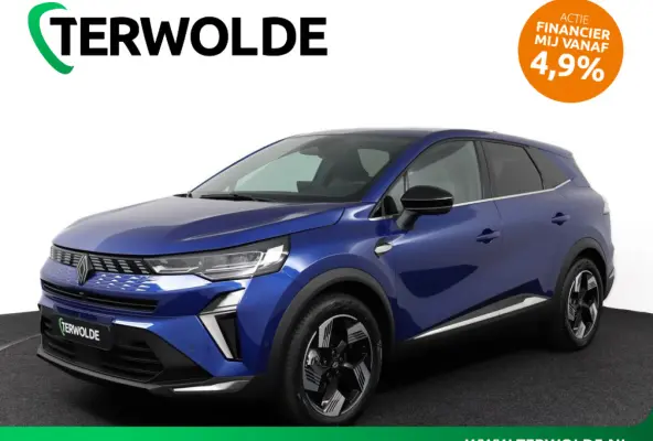 techno E-Tech full hybrid 145 | Adapt. Cruise | Stoel- & Stuurverw. | El. achterklep |