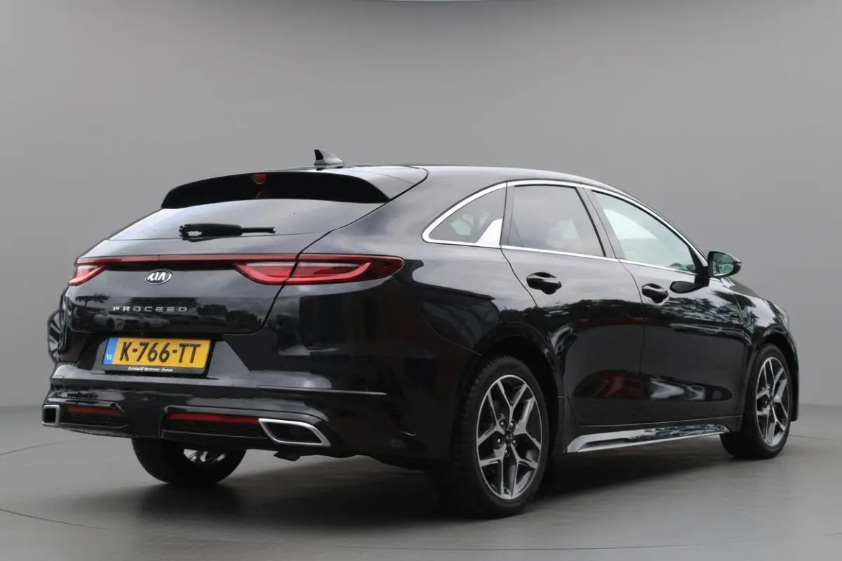 1.5T-GDi MHEV 160PK GT-Line | Panoramadak