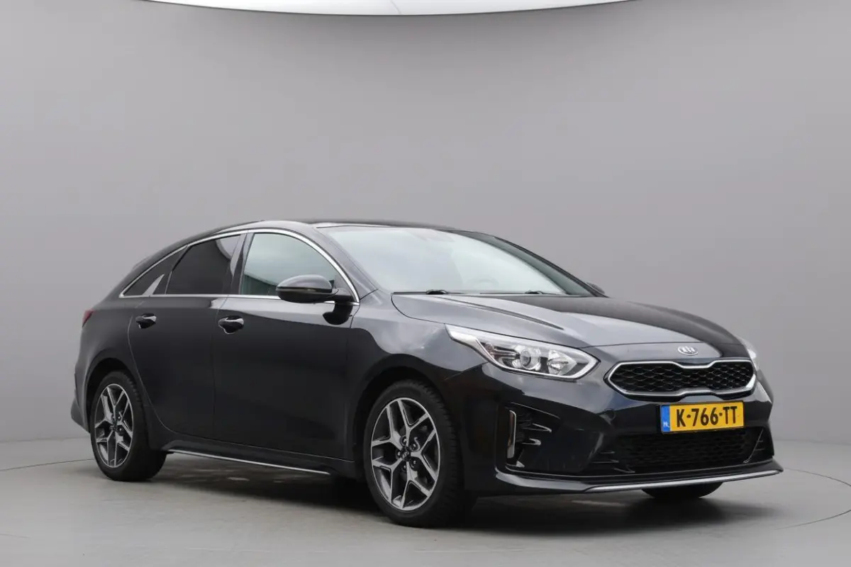 1.5T-GDi MHEV 160PK GT-Line | Panoramadak