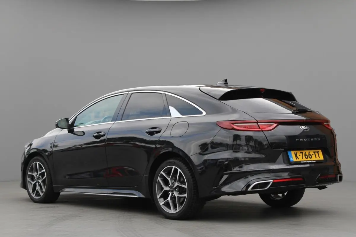 1.5T-GDi MHEV 160PK GT-Line | Panoramadak