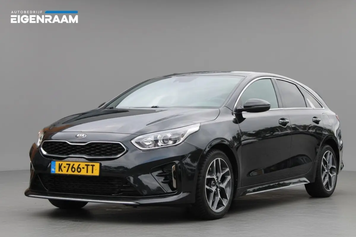 1.5T-GDi MHEV 160PK GT-Line | Panoramadak