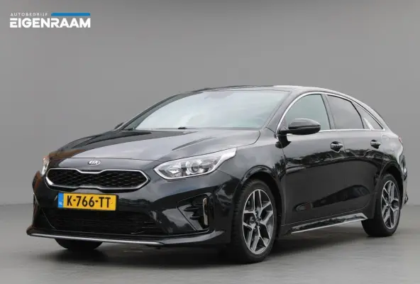 1.5T-GDi MHEV 160PK GT-Line | Panoramadak