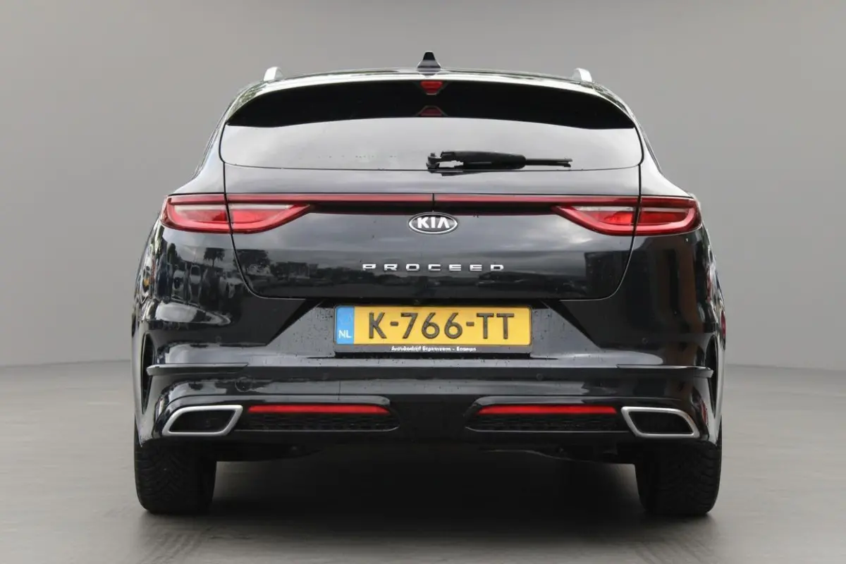 1.5T-GDi MHEV 160PK GT-Line | Panoramadak