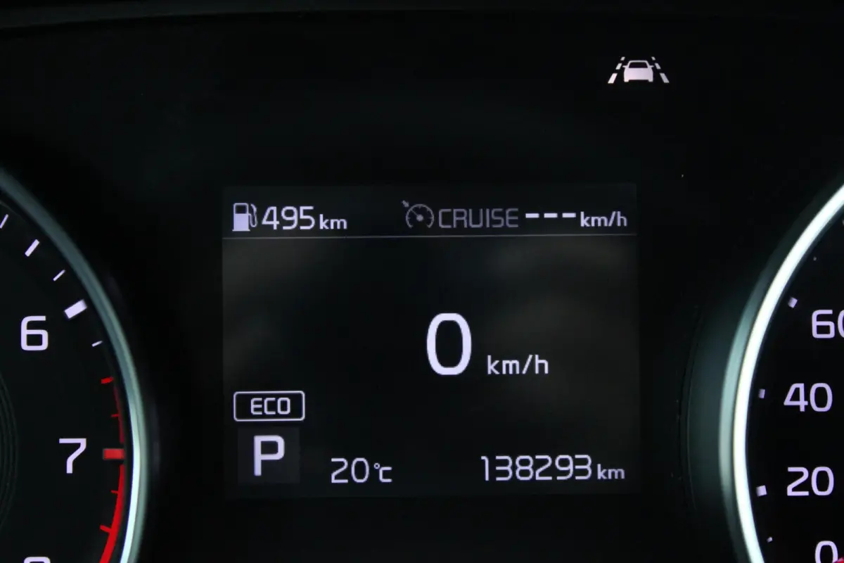 1.5T-GDi MHEV 160PK GT-Line | Panoramadak