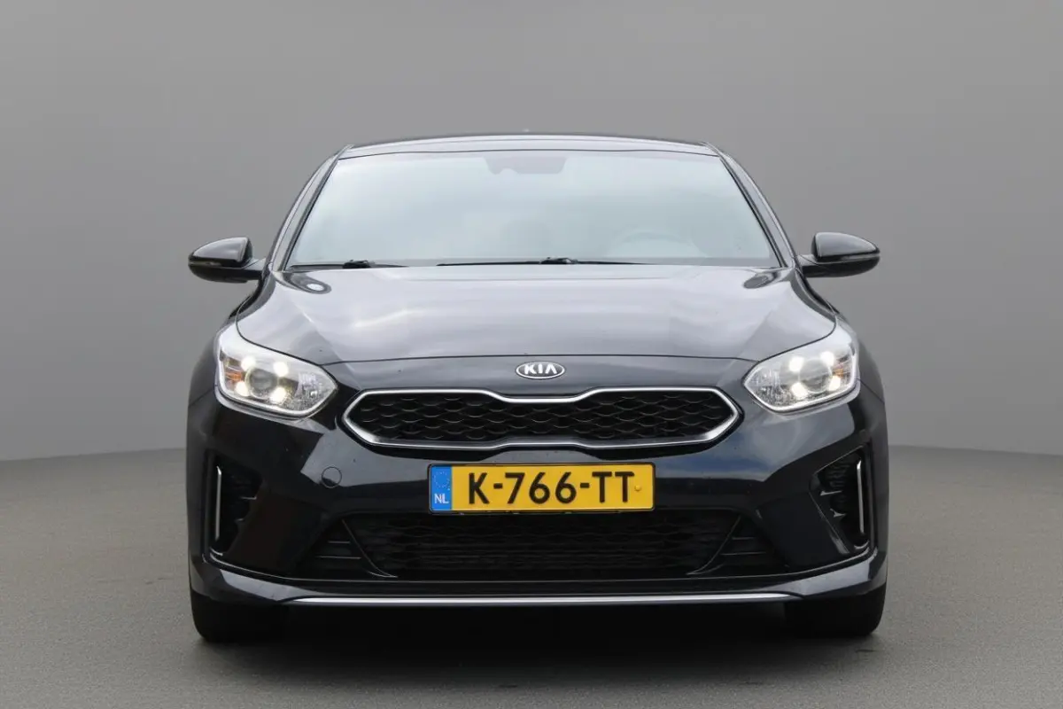 1.5T-GDi MHEV 160PK GT-Line | Panoramadak