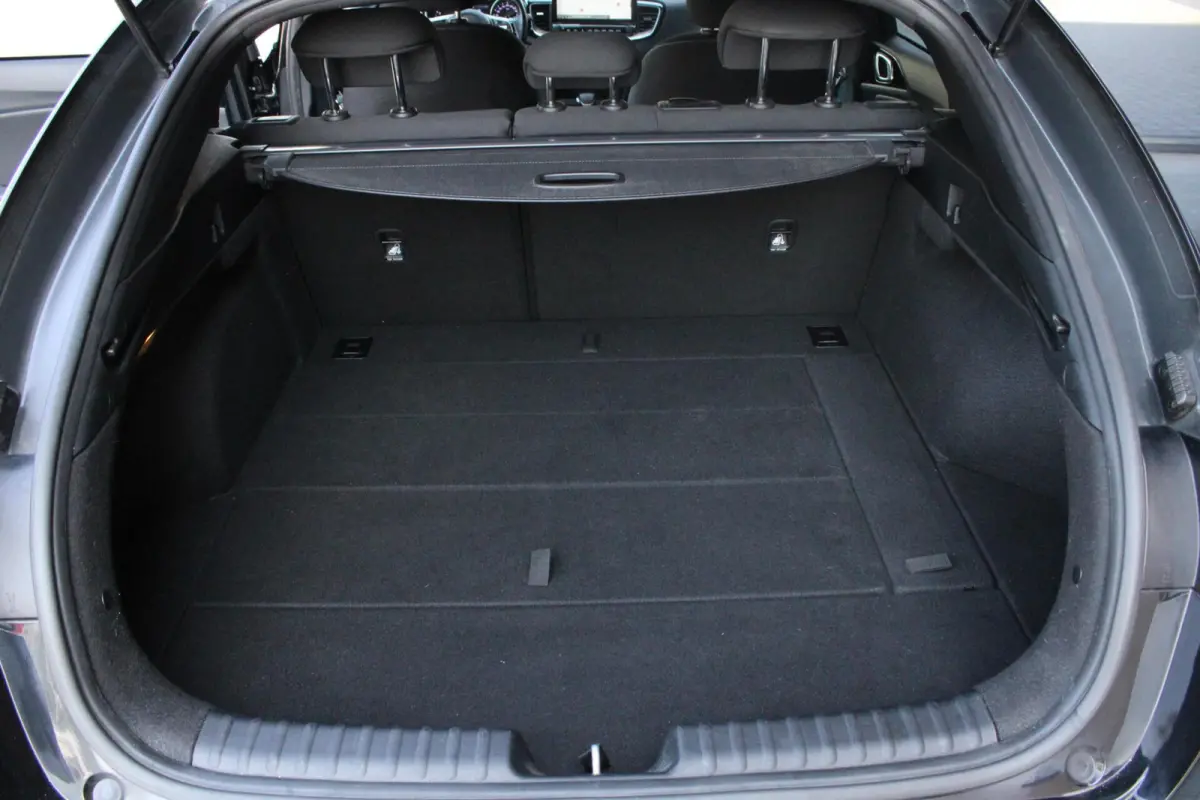 1.5T-GDi MHEV 160PK GT-Line | Panoramadak