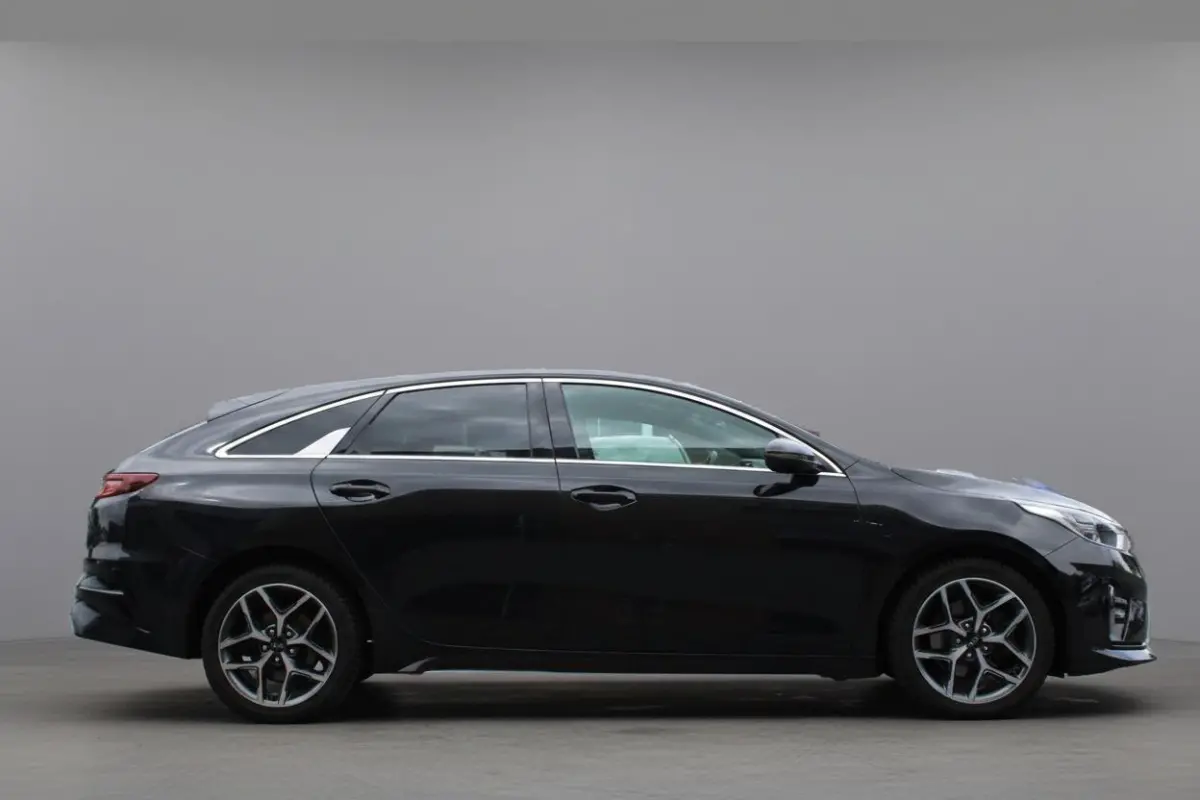 1.5T-GDi MHEV 160PK GT-Line | Panoramadak