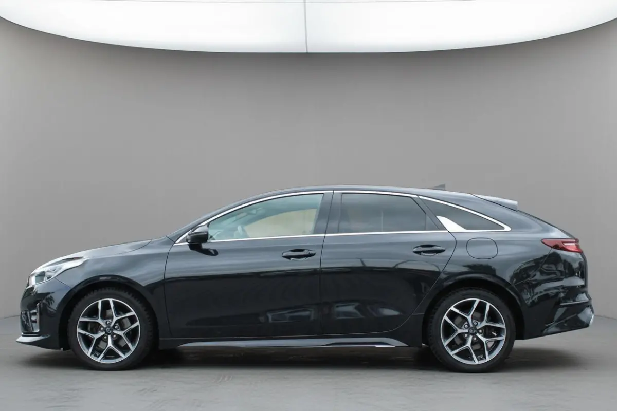 1.5T-GDi MHEV 160PK GT-Line | Panoramadak