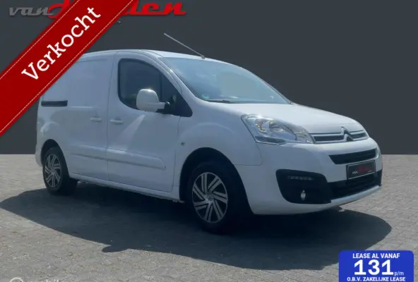 1.6 Luxery Benzine 3Zits Cruise cntrl Elektr Pakket Led Schuifdeur Trekhaak Etc