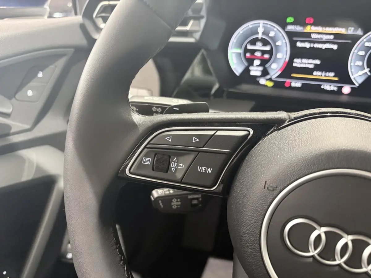 40 TFSI e Advanced edition 204 PK Airco | Automaat | Apple Carplay | Andoid Auto | Cruise Control | Electronic Climate Controle | Parkeersensoren | Stoelverwarming | Digital Cockpit Pro | Sp