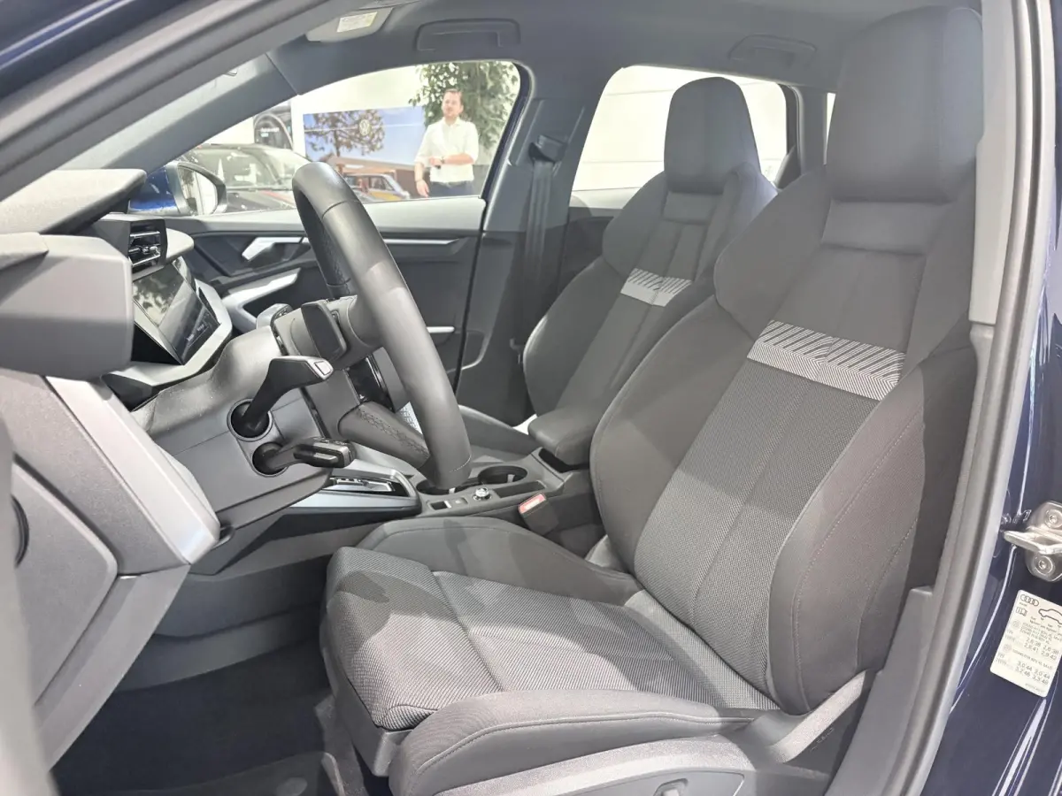 40 TFSI e Advanced edition 204 PK Airco | Automaat | Apple Carplay | Andoid Auto | Cruise Control | Electronic Climate Controle | Parkeersensoren | Stoelverwarming | Digital Cockpit Pro | Sp